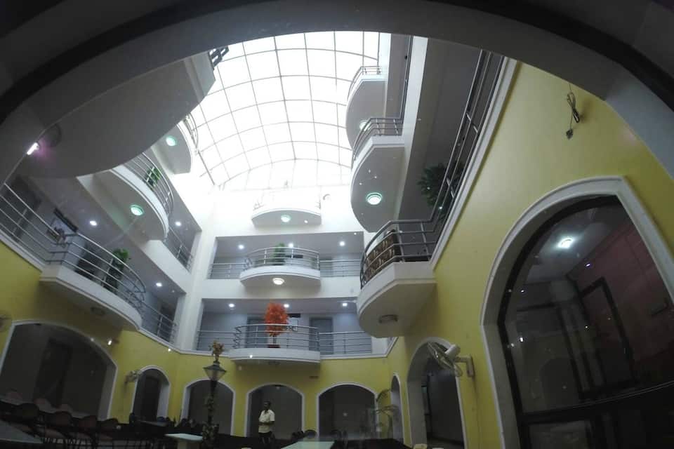 Hotel Interior 
